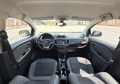 Chevrolet SPIN ACTIV7 1.8 8V Econo.Flex 5p Aut. 2024