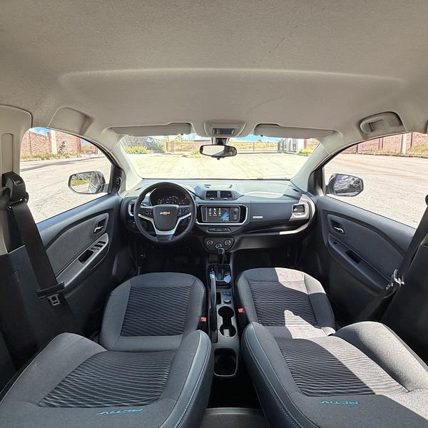 Chevrolet SPIN ACTIV7 1.8 8V Econo.Flex 5p Aut. 2024