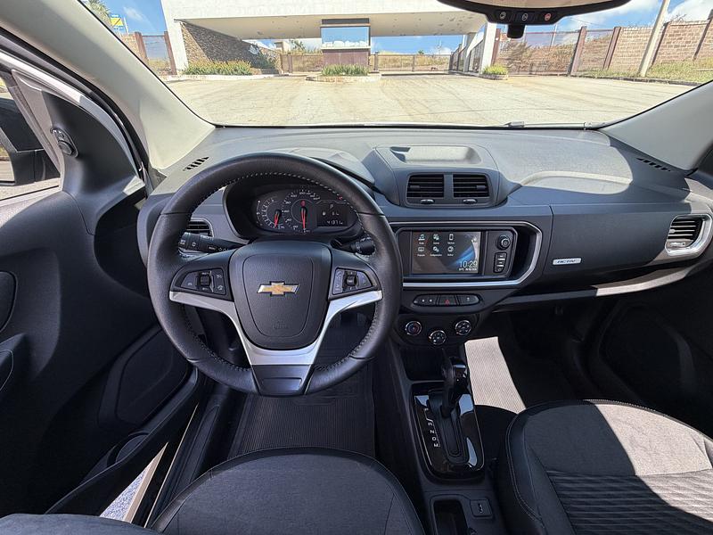 Chevrolet SPIN ACTIV7 1.8 8V Econo.Flex 5p Aut. 2024