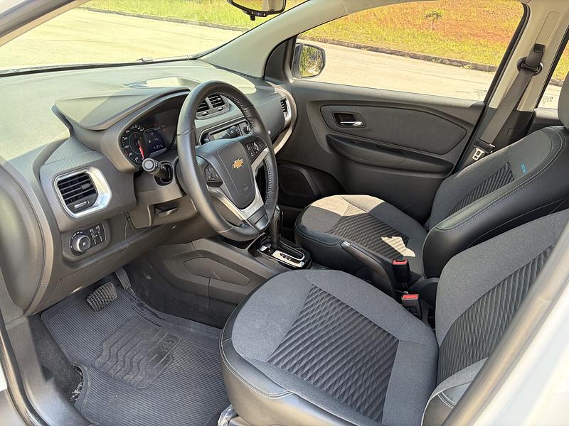 Chevrolet SPIN ACTIV7 1.8 8V Econo.Flex 5p Aut. 2024