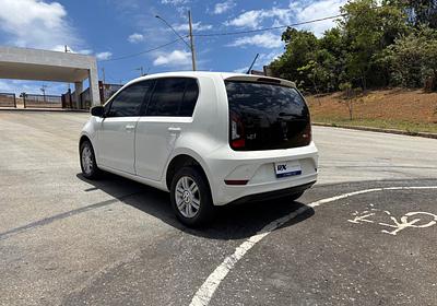 Volkswagen up! move 1.0 TSI Total Flex 12V 5p 2019