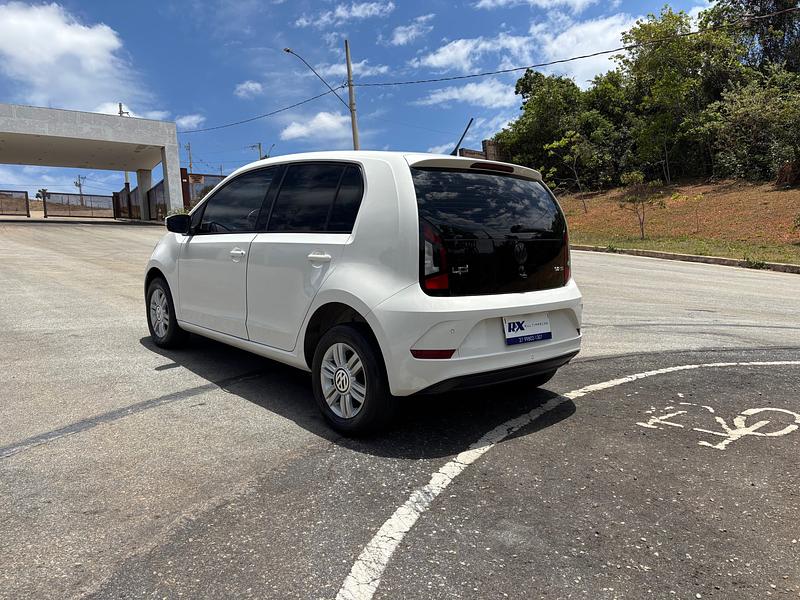 Volkswagen up! move 1.0 TSI Total Flex 12V 5p 2019