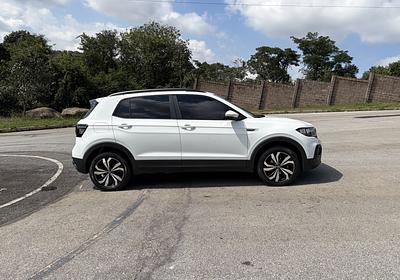 Volkswagen T-Cross Comfor. 200 TSI 1.0 Flex 5p Aut. 2022