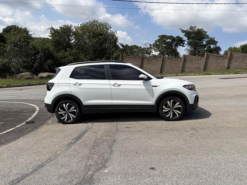 Volkswagen T-Cross Comfor. 200 TSI 1.0 Flex 5p Aut. 2022