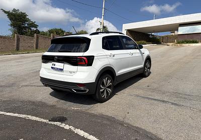 Volkswagen T-Cross Comfor. 200 TSI 1.0 Flex 5p Aut. 2022