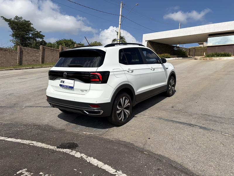 Volkswagen T-Cross Comfor. 200 TSI 1.0 Flex 5p Aut. 2022