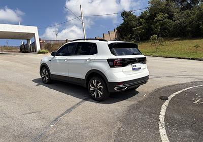 Volkswagen T-Cross Comfor. 200 TSI 1.0 Flex 5p Aut. 2022