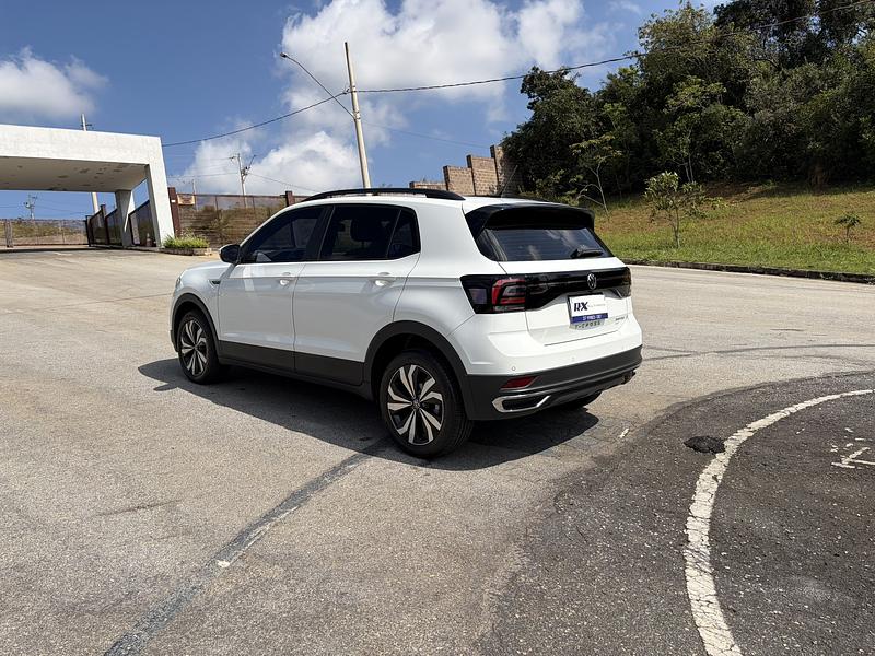 Volkswagen T-Cross Comfor. 200 TSI 1.0 Flex 5p Aut. 2022
