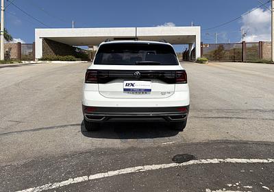 Volkswagen T-Cross Comfor. 200 TSI 1.0 Flex 5p Aut. 2022