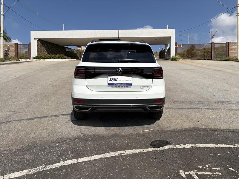 Volkswagen T-Cross Comfor. 200 TSI 1.0 Flex 5p Aut. 2022