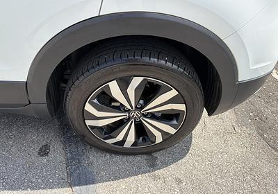 Volkswagen T-Cross Comfor. 200 TSI 1.0 Flex 5p Aut. 2022