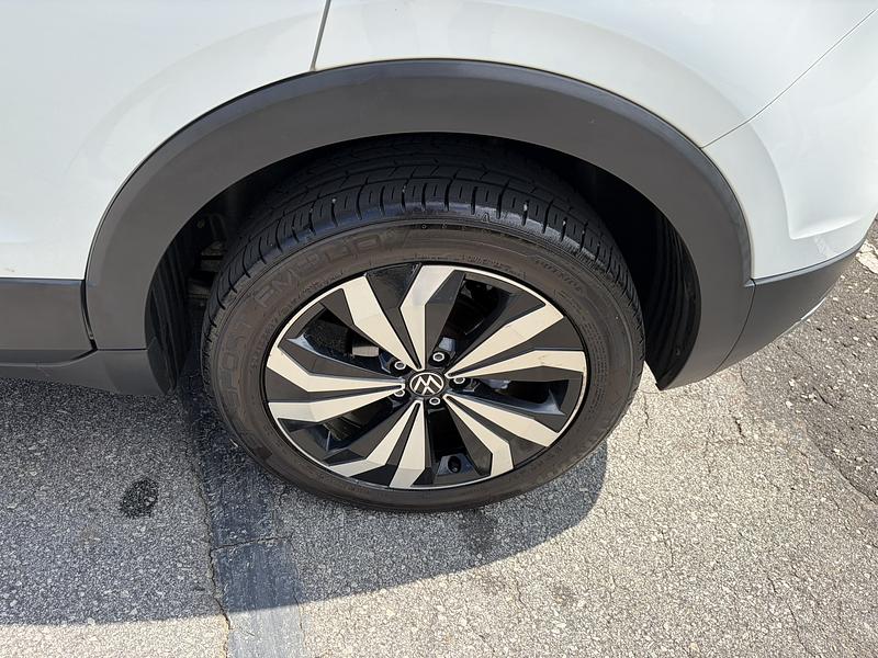 Volkswagen T-Cross Comfor. 200 TSI 1.0 Flex 5p Aut. 2022