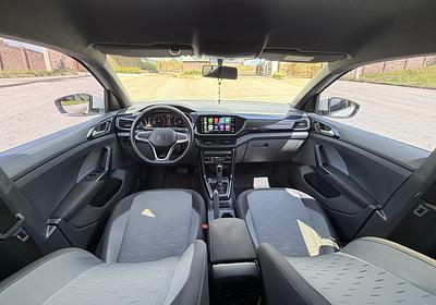 Volkswagen T-Cross Comfor. 200 TSI 1.0 Flex 5p Aut. 2022