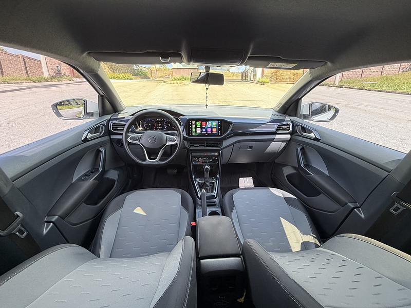 Volkswagen T-Cross Comfor. 200 TSI 1.0 Flex 5p Aut. 2022