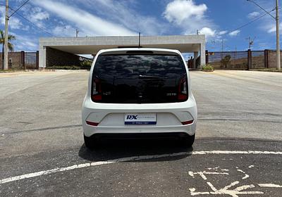 Volkswagen up! move 1.0 TSI Total Flex 12V 5p 2019