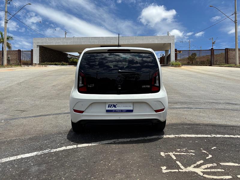 Volkswagen up! move 1.0 TSI Total Flex 12V 5p 2019
