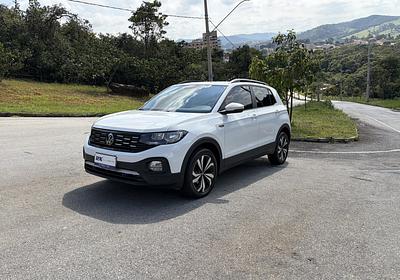 Volkswagen T-Cross Comfor. 200 TSI 1.0 Flex 5p Aut. 2022