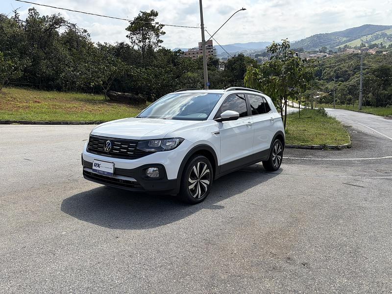 Volkswagen T-Cross Comfor. 200 TSI 1.0 Flex 5p Aut. 2022