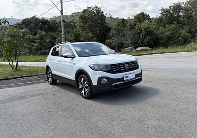Volkswagen T-Cross Comfor. 200 TSI 1.0 Flex 5p Aut. 2022
