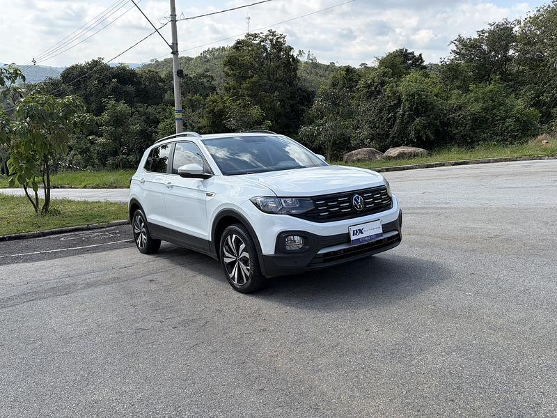 Volkswagen T-Cross Comfor. 200 TSI 1.0 Flex 5p Aut. 2022
