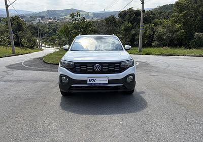 Volkswagen T-Cross Comfor. 200 TSI 1.0 Flex 5p Aut. 2022