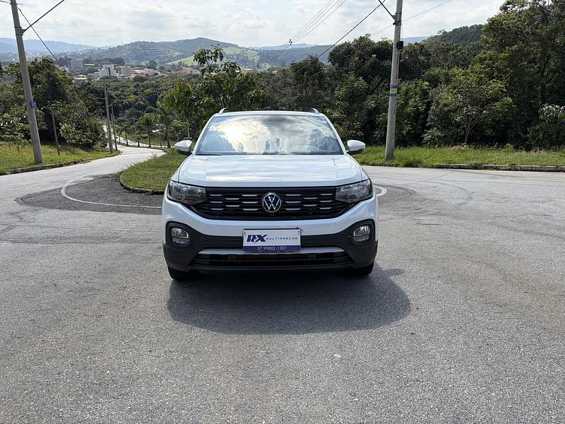 Volkswagen T-Cross Comfor. 200 TSI 1.0 Flex 5p Aut. 2022
