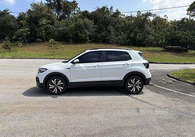 Volkswagen T-Cross Comfor. 200 TSI 1.0 Flex 5p Aut. 2022