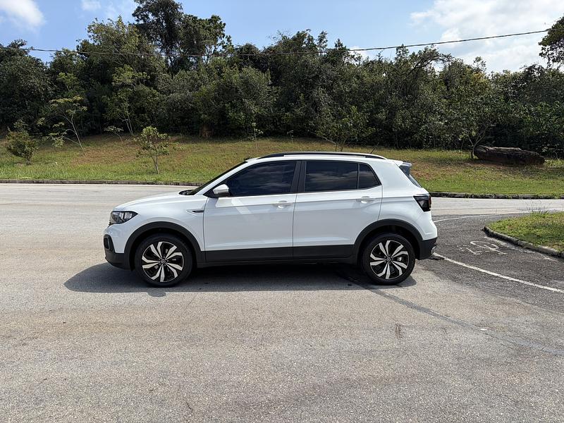 Volkswagen T-Cross Comfor. 200 TSI 1.0 Flex 5p Aut. 2022
