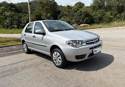 Fiat Palio 1.0 ECONOMY Fire Flex 8V 2p 2014