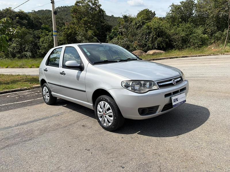 Fiat Palio 1.0 ECONOMY Fire Flex 8V 2p 2014