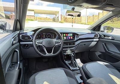 Volkswagen T-Cross Comfor. 200 TSI 1.0 Flex 5p Aut. 2022