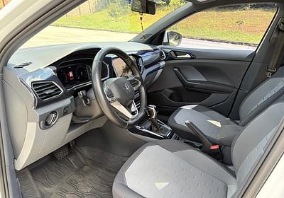 Volkswagen T-Cross Comfor. 200 TSI 1.0 Flex 5p Aut. 2022