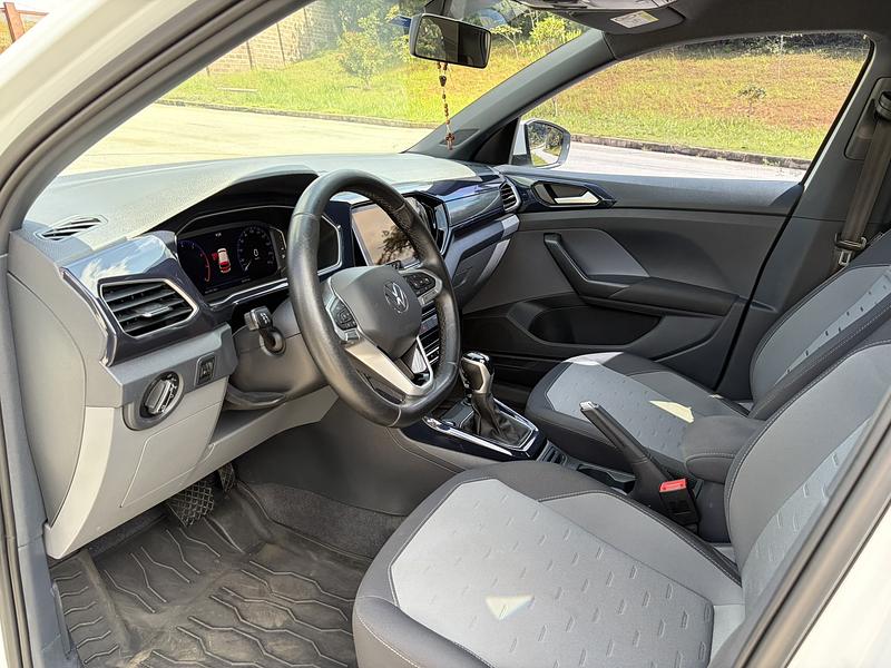 Volkswagen T-Cross Comfor. 200 TSI 1.0 Flex 5p Aut. 2022