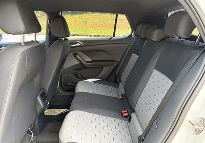 Volkswagen T-Cross Comfor. 200 TSI 1.0 Flex 5p Aut. 2022