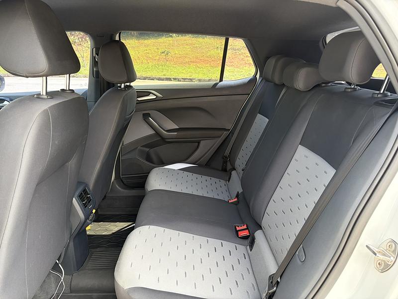 Volkswagen T-Cross Comfor. 200 TSI 1.0 Flex 5p Aut. 2022