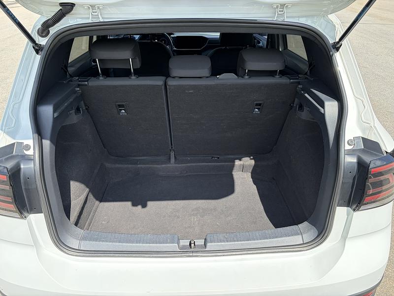 Volkswagen T-Cross Comfor. 200 TSI 1.0 Flex 5p Aut. 2022