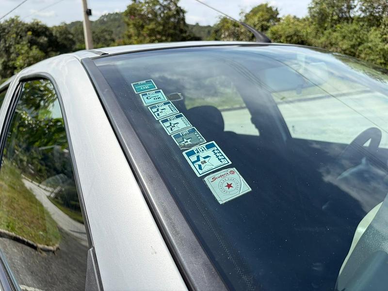 Fiat Palio 1.0 ECONOMY Fire Flex 8V 2p 2014