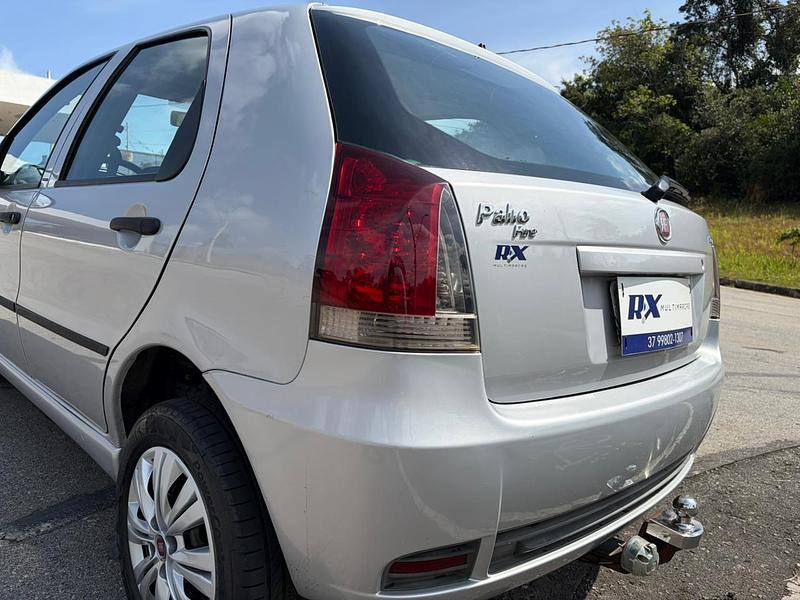 Fiat Palio 1.0 ECONOMY Fire Flex 8V 2p 2014