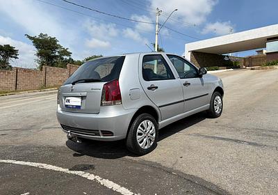 Fiat Palio 1.0 ECONOMY Fire Flex 8V 2p 2014