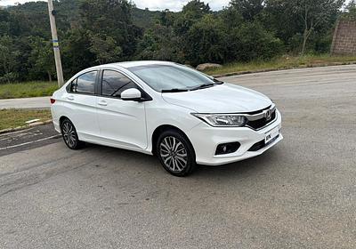 Honda CITY Sedan LX 1.5 Flex 16V 4p Aut. 2018