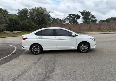 Honda CITY Sedan LX 1.5 Flex 16V 4p Aut. 2018