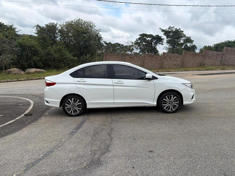Honda CITY Sedan LX 1.5 Flex 16V 4p Aut. 2018