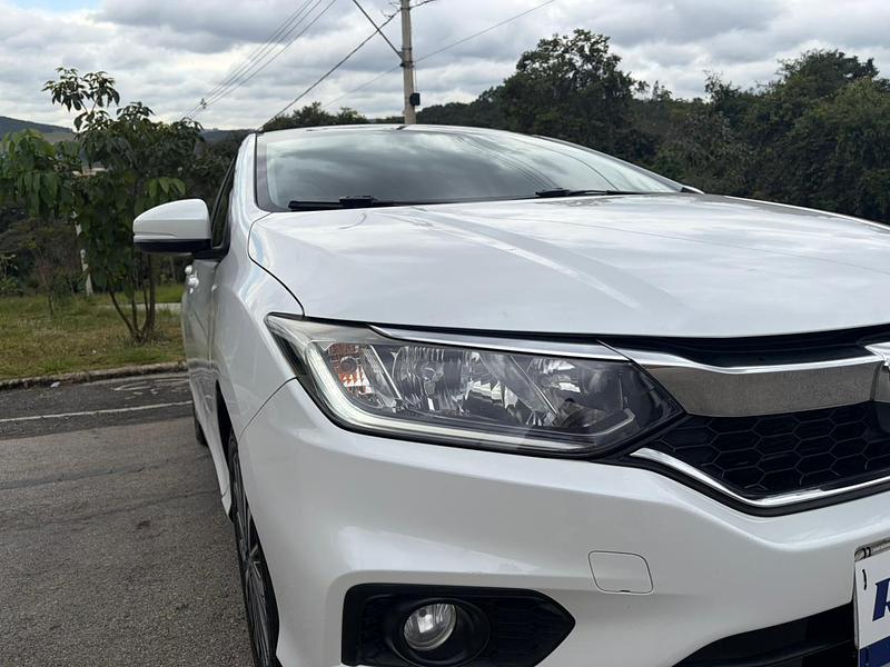 Honda CITY Sedan LX 1.5 Flex 16V 4p Aut. 2018