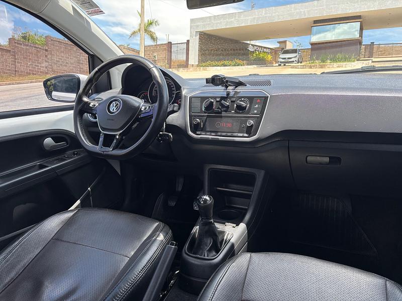 Volkswagen up! move 1.0 TSI Total Flex 12V 5p 2019