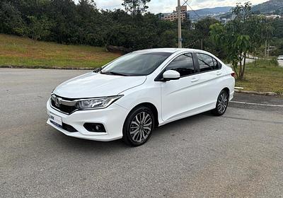 Honda CITY Sedan LX 1.5 Flex 16V 4p Aut. 2018