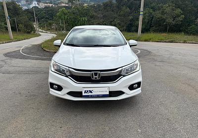 Honda CITY Sedan LX 1.5 Flex 16V 4p Aut. 2018