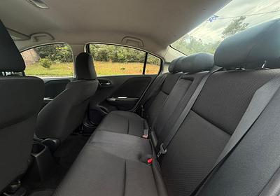Honda CITY Sedan LX 1.5 Flex 16V 4p Aut. 2018