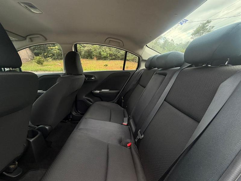 Honda CITY Sedan LX 1.5 Flex 16V 4p Aut. 2018
