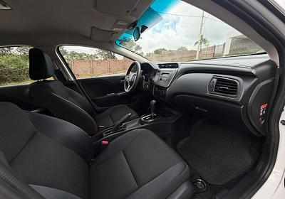 Honda CITY Sedan LX 1.5 Flex 16V 4p Aut. 2018