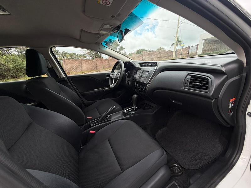 Honda CITY Sedan LX 1.5 Flex 16V 4p Aut. 2018
